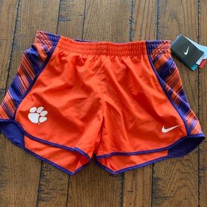 Nike Dri-Fit Women’s Clemson Shorts